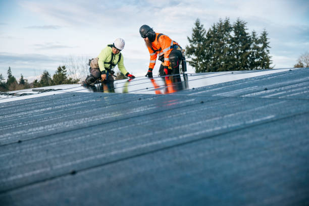 Trusted Roofing service in Edgeley, ND - Ben Roofing and Steel LLC